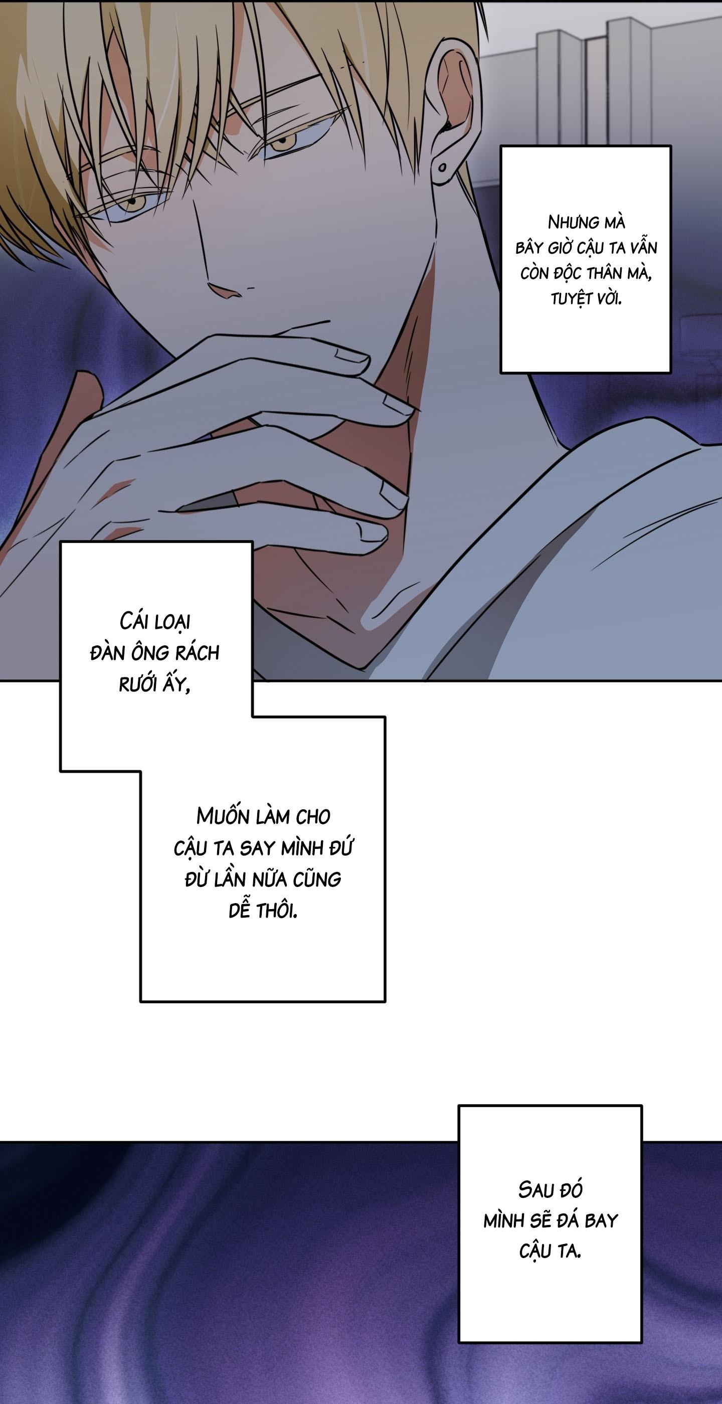 (CBunu) Bí Quyết Chinh Phục Tình Đơn Phương Chapter 3 - Trang 2