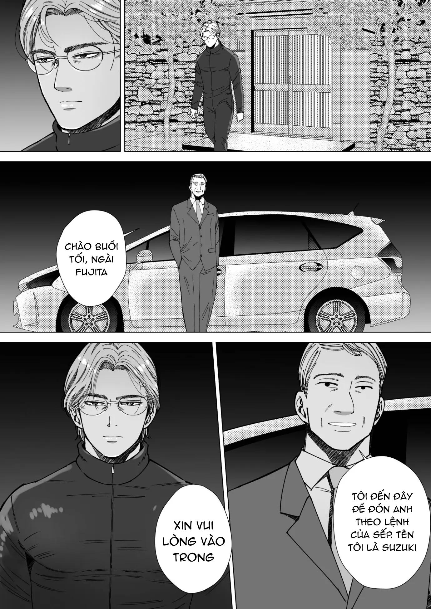 ONESHOT CHỊCH Chapter 262.1 - Trang 2