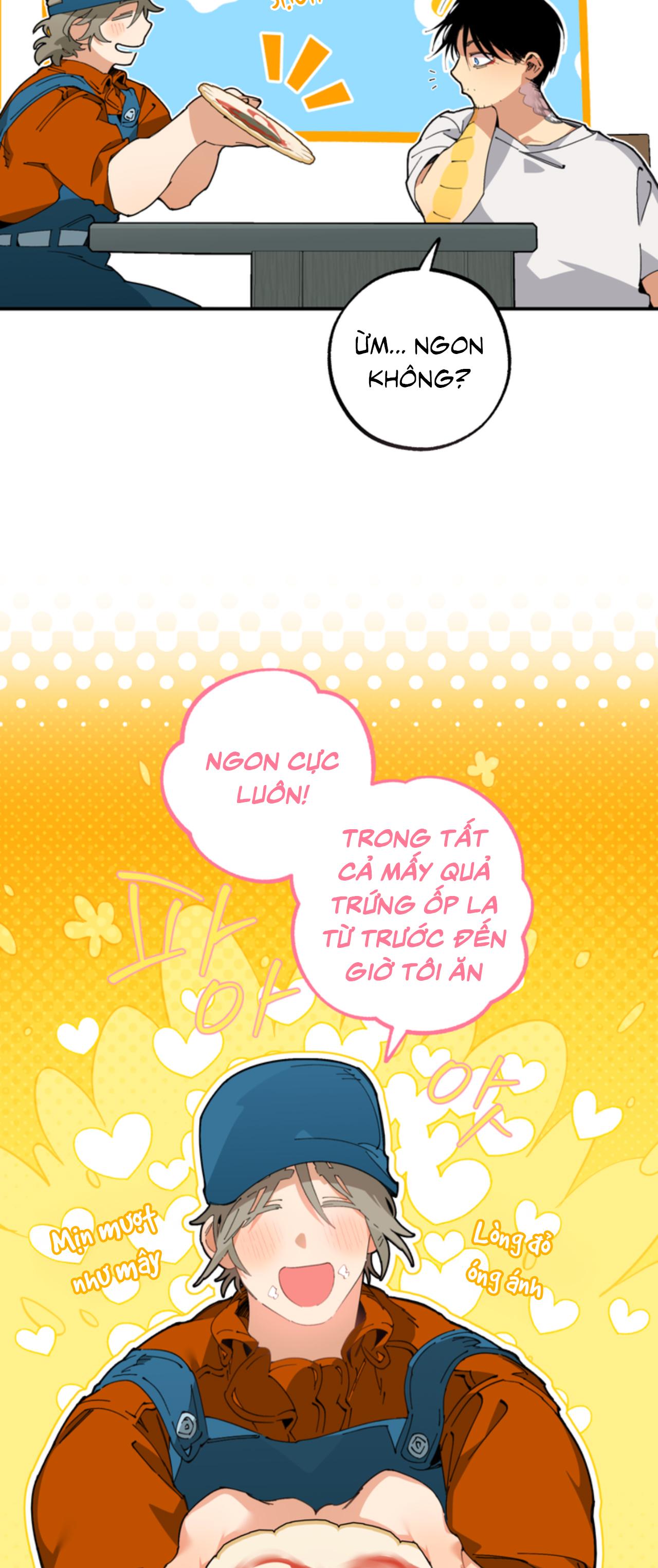 Mr.A's Farm Chapter 15 - Trang 2