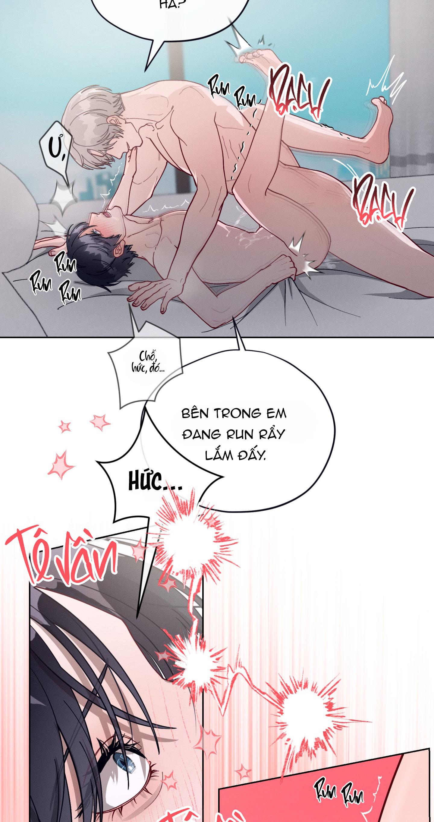 (ABO) CÁCH YÊU THƯƠNG CỤC CƯNG Chapter 12 END - Trang 2