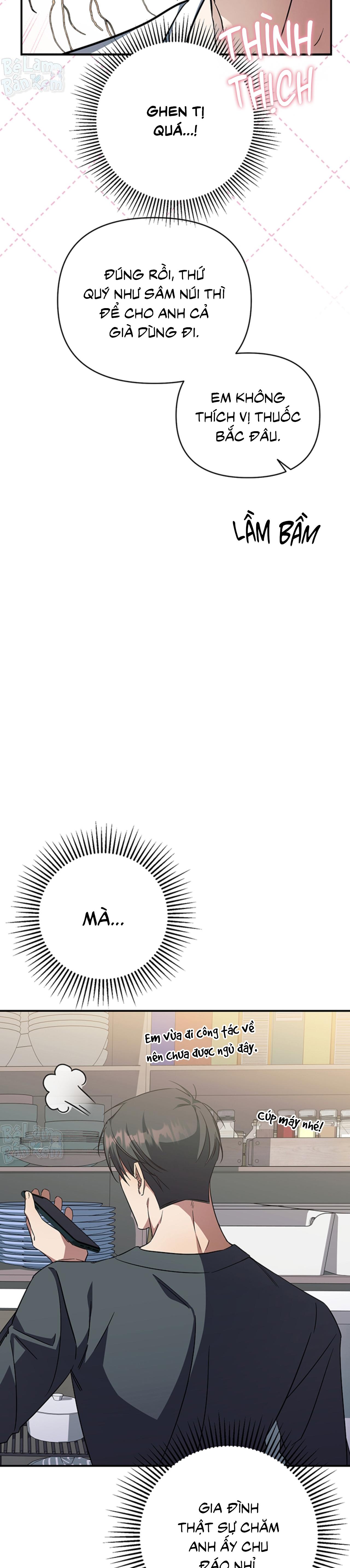 SỰ THẬT TRẦN TRỤI Chapter 7 - Trang 2