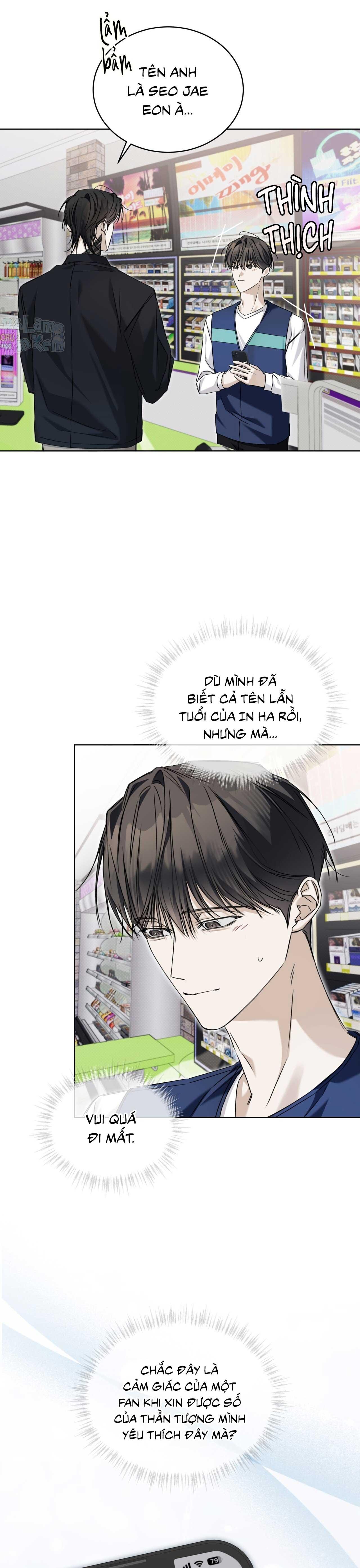 CHEAT DAY Chapter 10 - Trang 2