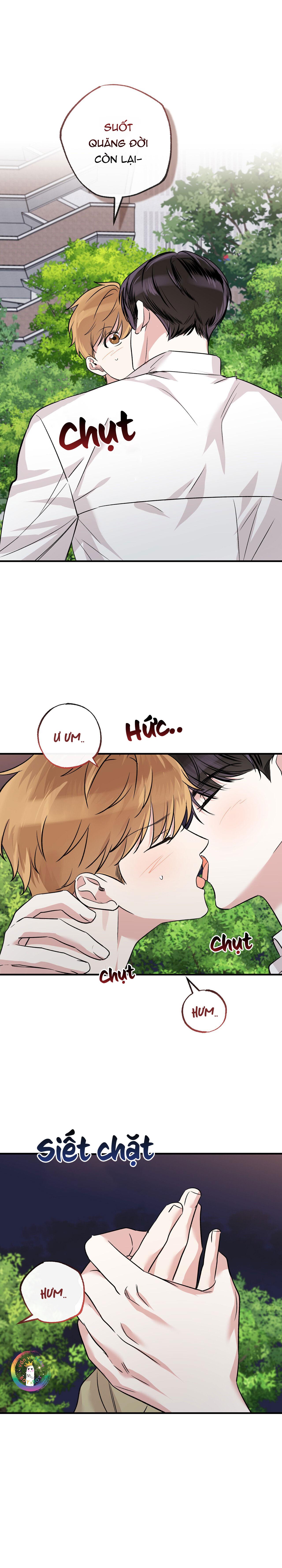 (END) Keep us together Chapter 49 Chụt chụt - Trang 2
