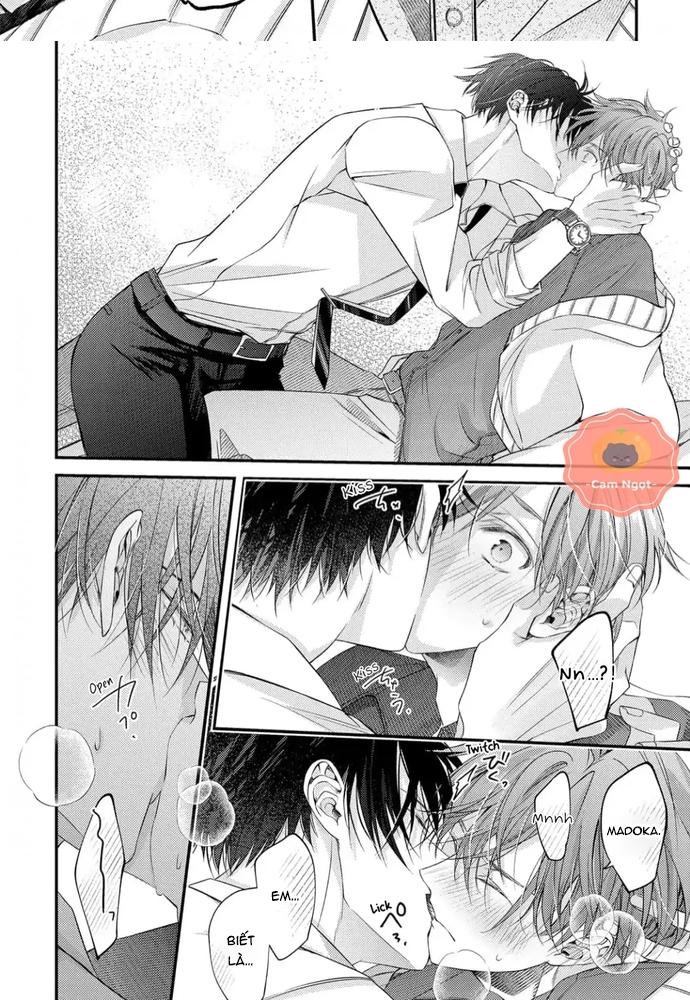 Đã Đến Lúc Chúng Ta Không Còn Là Thanh Mai Trúc Mã Nữa Chapter 3 H - Trang 2