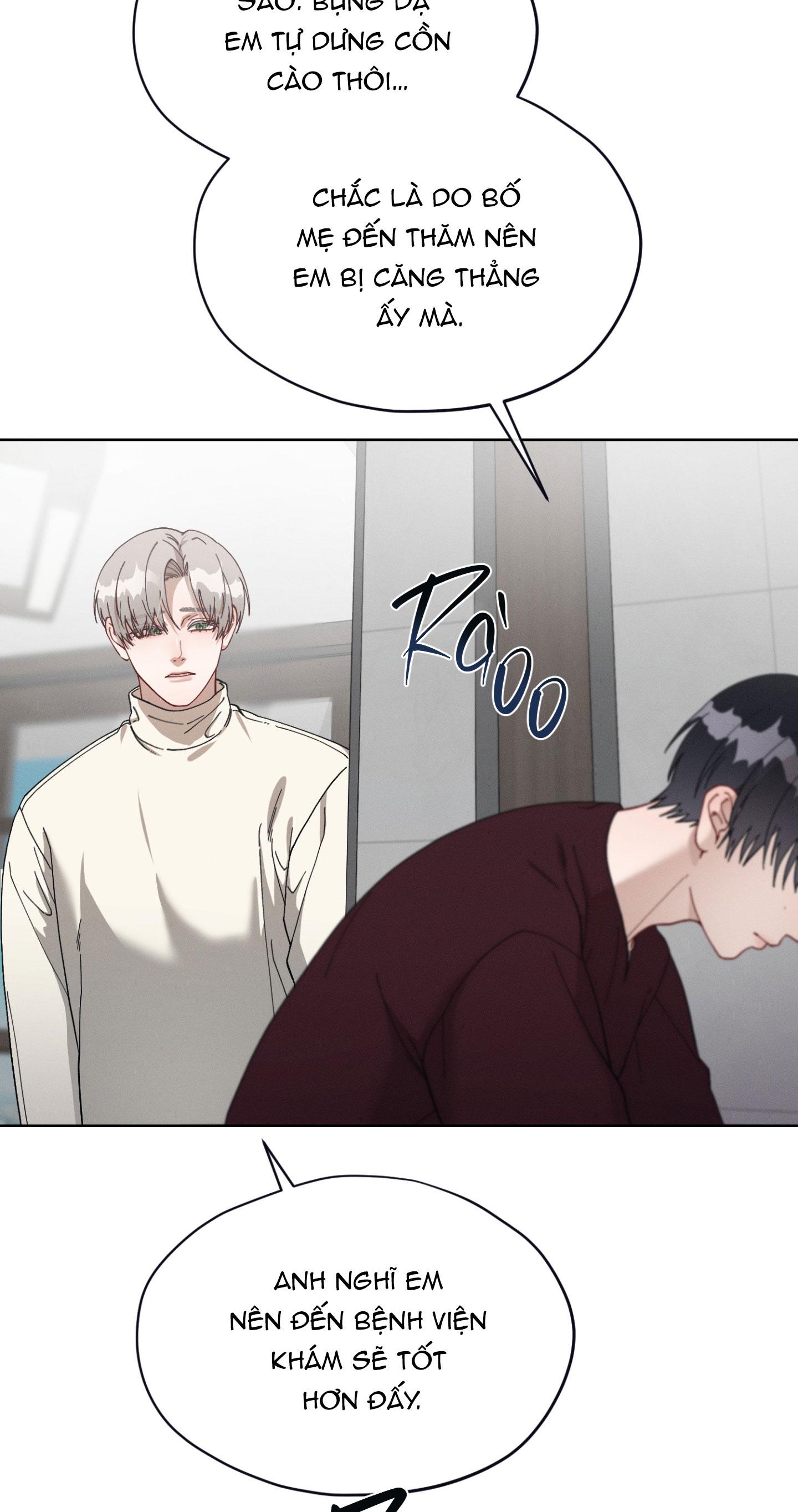 (ABO) CÁCH YÊU THƯƠNG CỤC CƯNG Chapter 8 - Trang 2