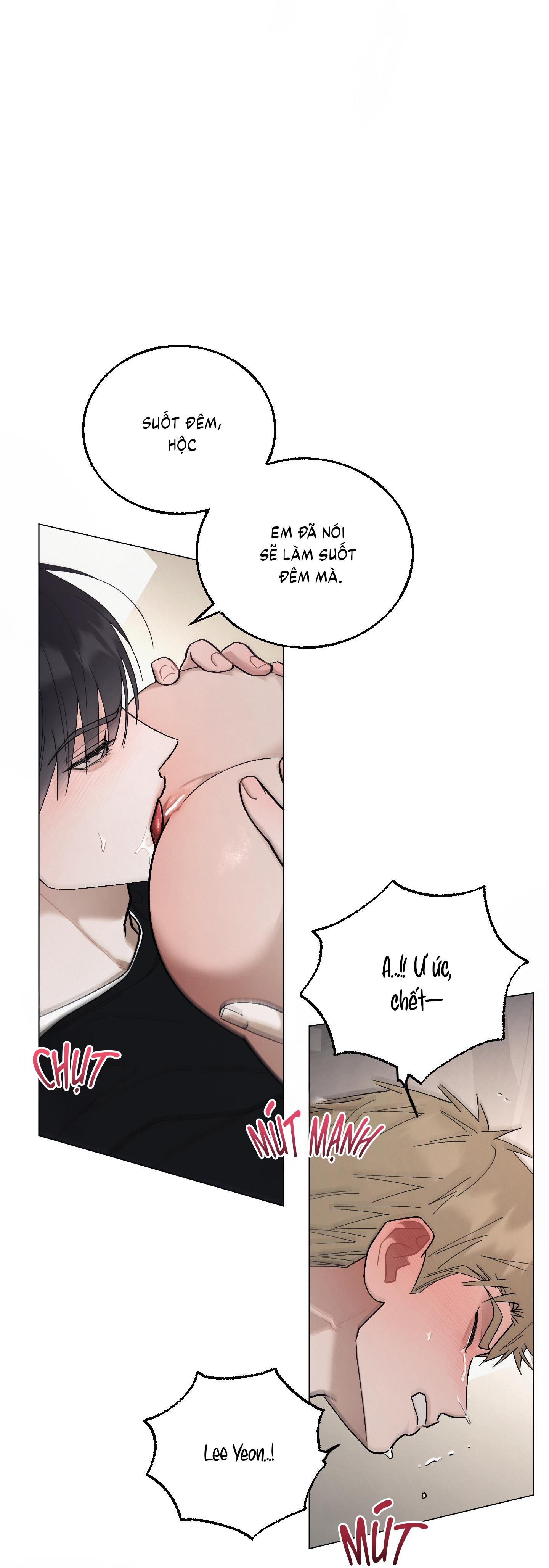 (CBunu) Nhiệm Vụ Định Mệnh Chapter 28 H+ - Trang 2