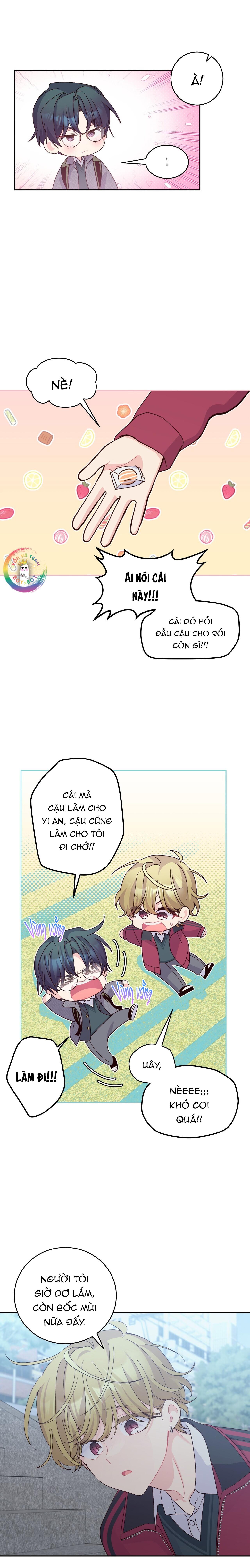 (END) Merry Marbling Chapter 121 - Trang 2