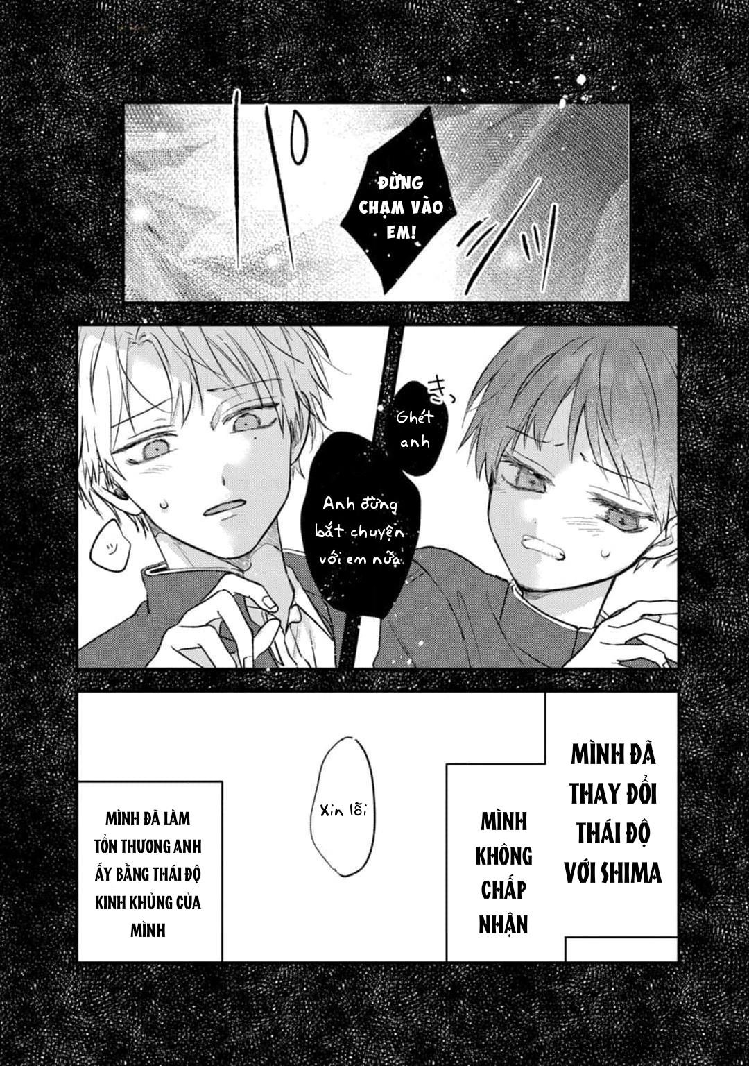 Em Sẽ Trao Hết Cho Anh, Shima Chapter 2 H+ - Trang 2