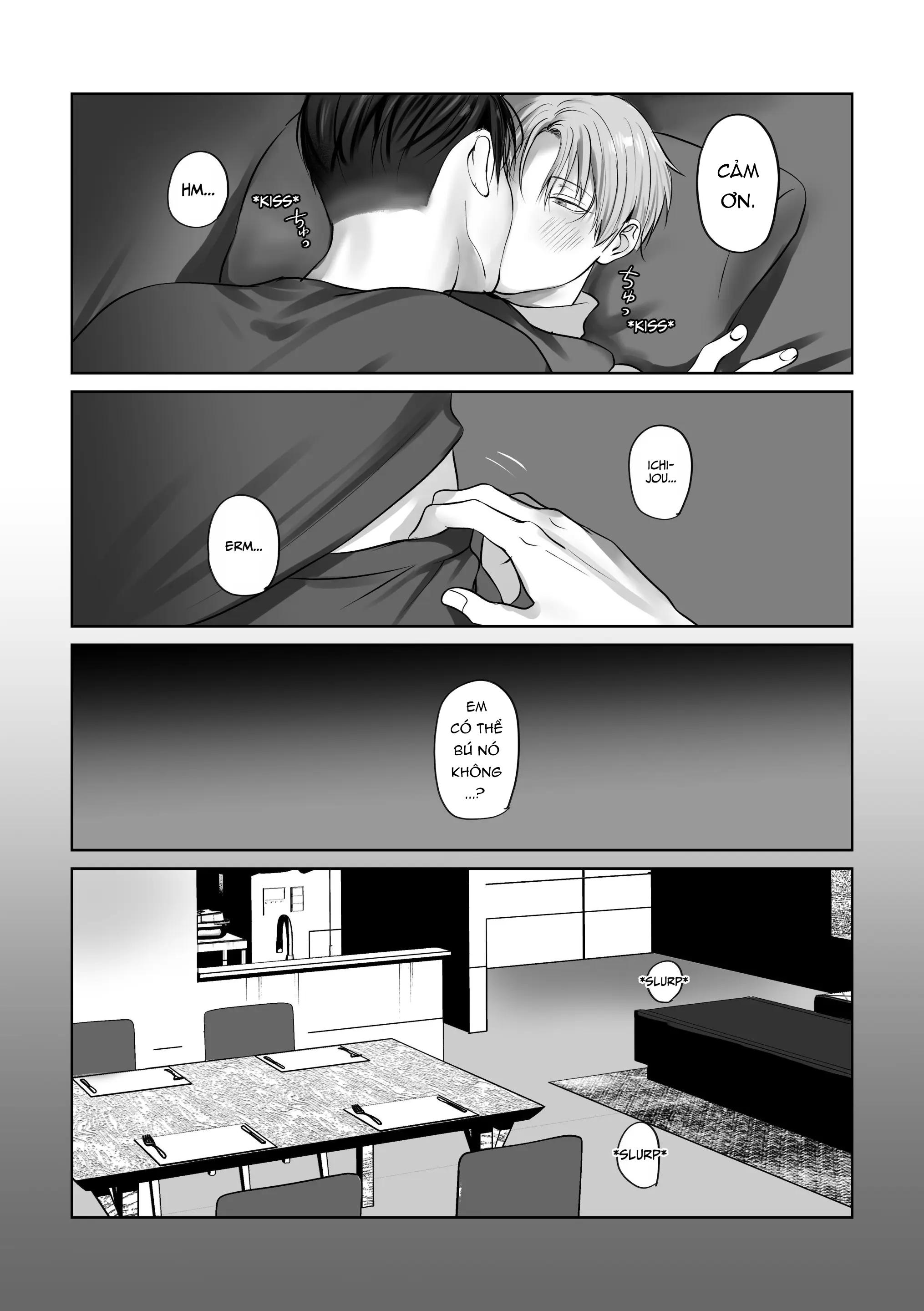 Những Chàng Trai Gợi Cảm (Oneshot) Chapter 174.1 - Trang 2