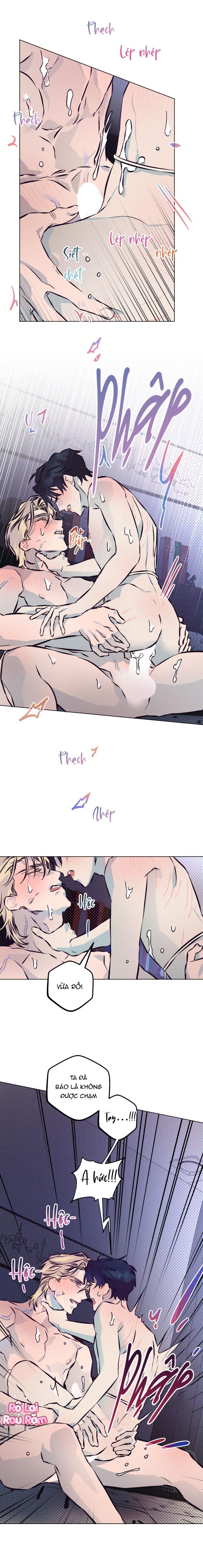 ĐỐI DIỆN THẦN CHẾT Chapter 3 - Trang 2