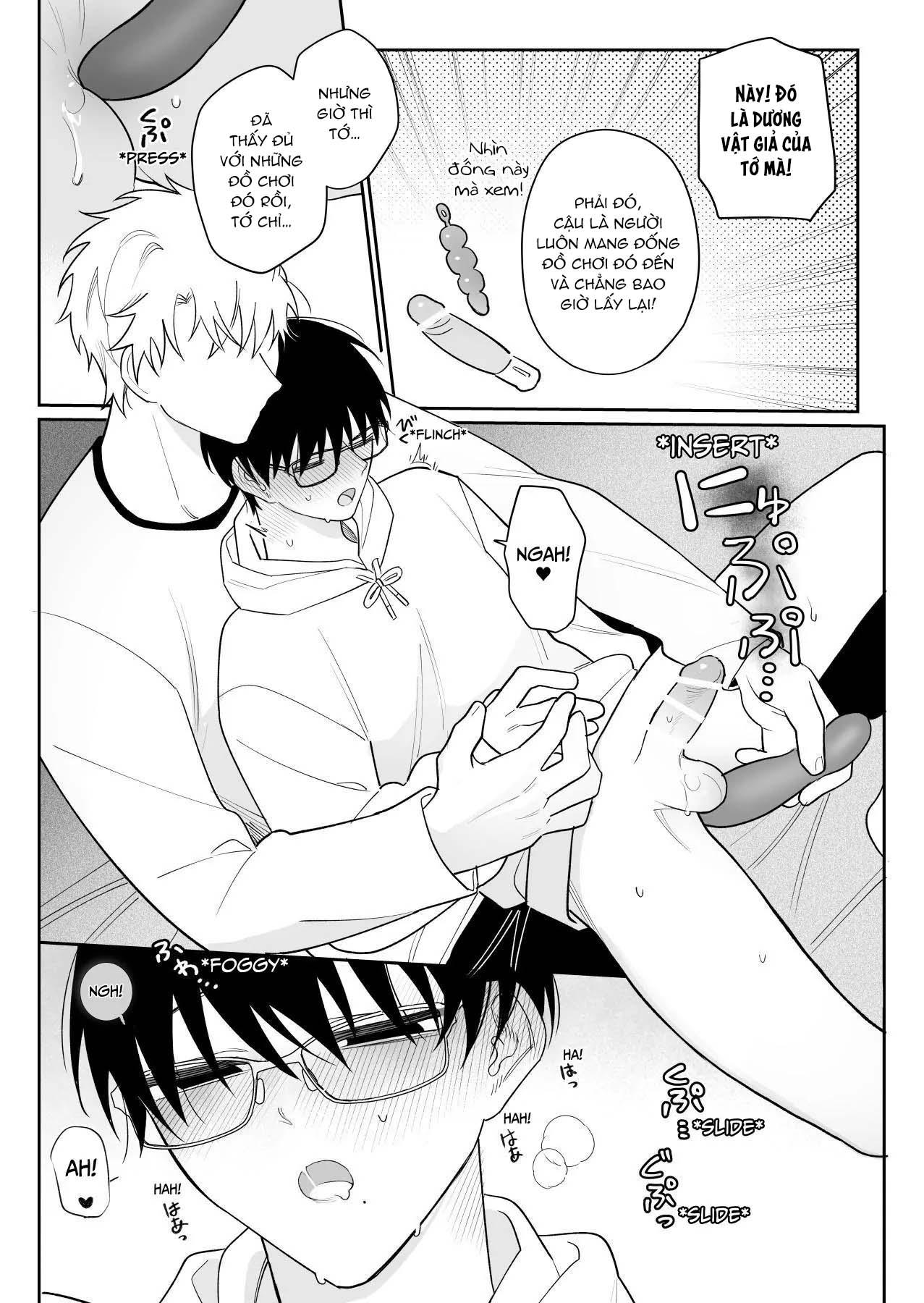 Tuyển tập truyện tác giả Shiwo Chapter 5.2 - Trang 2