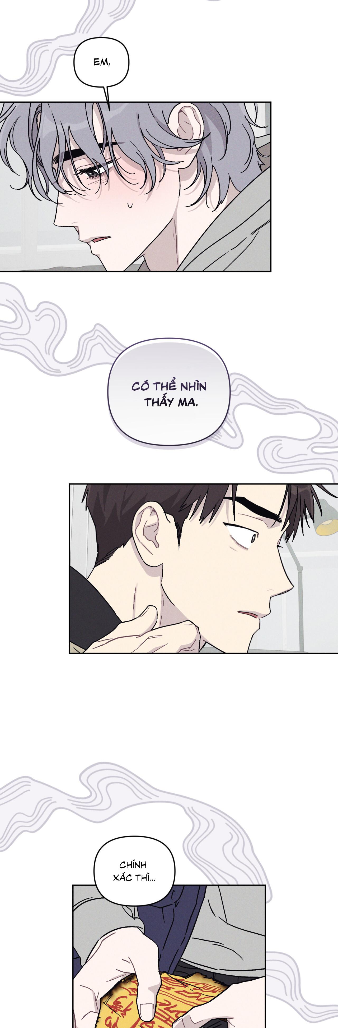 Cút ra khỏi nhà tôi! Chapter 5 - Trang 2