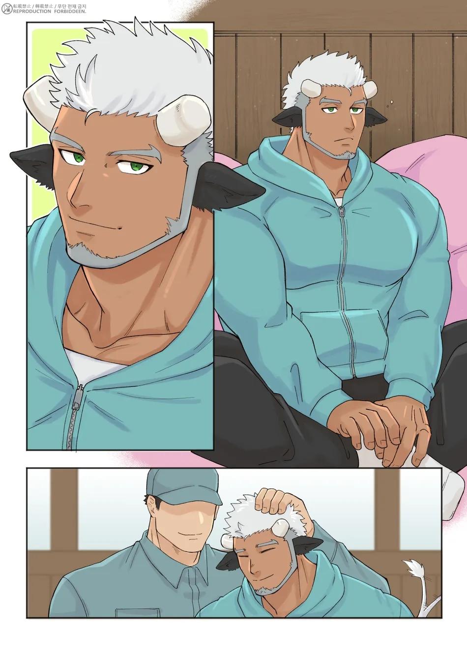 BOYLOVE FULL MÀU Chapter 8 - Trang 2