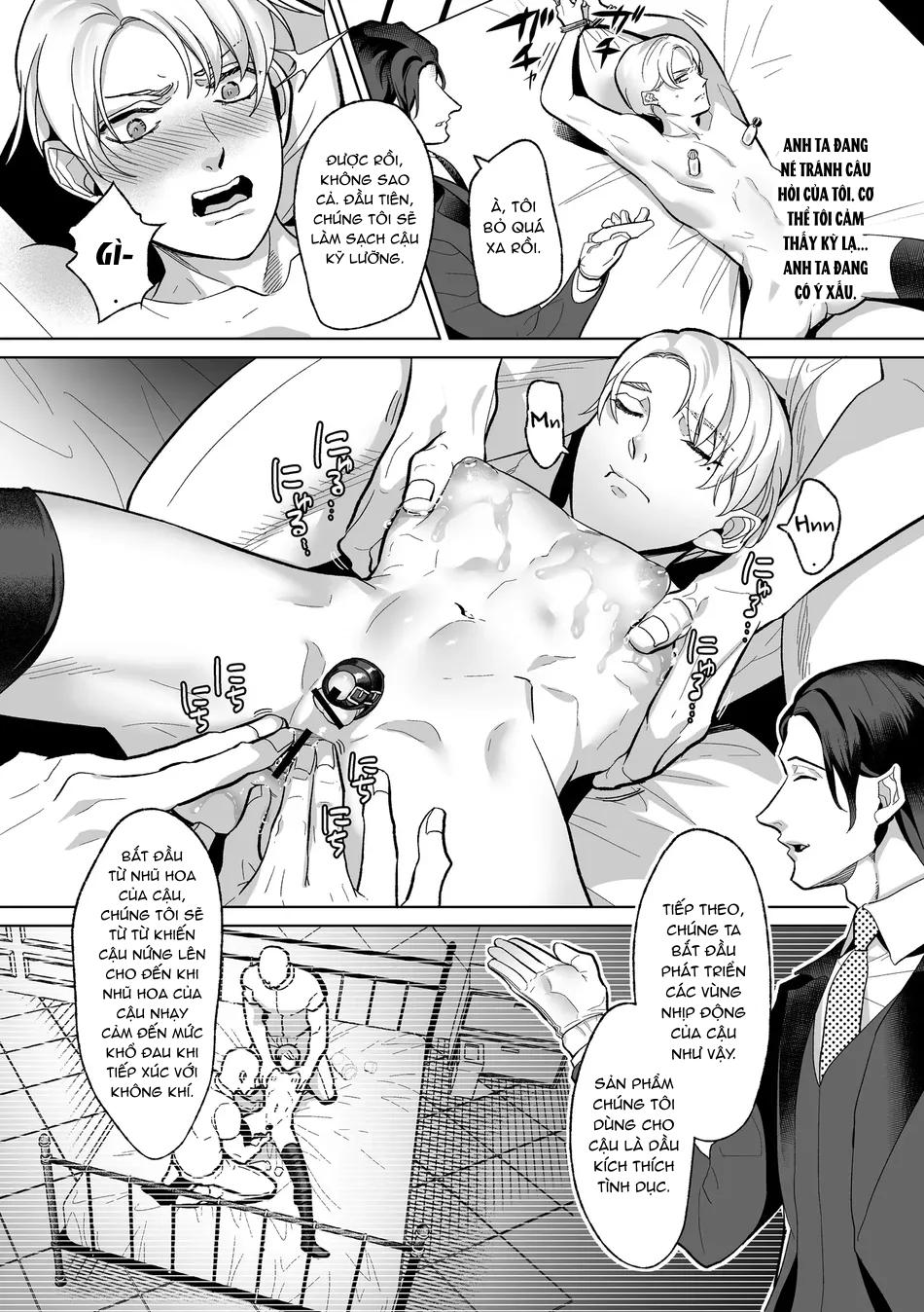 ONESHOT COI LÀ NỨNG Chapter 386.1 - Trang 2