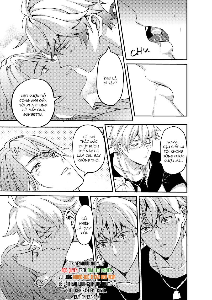 Tổng Hợp Oneshot Genshin Impact Chapter 77 ThomaTo - Trang 2