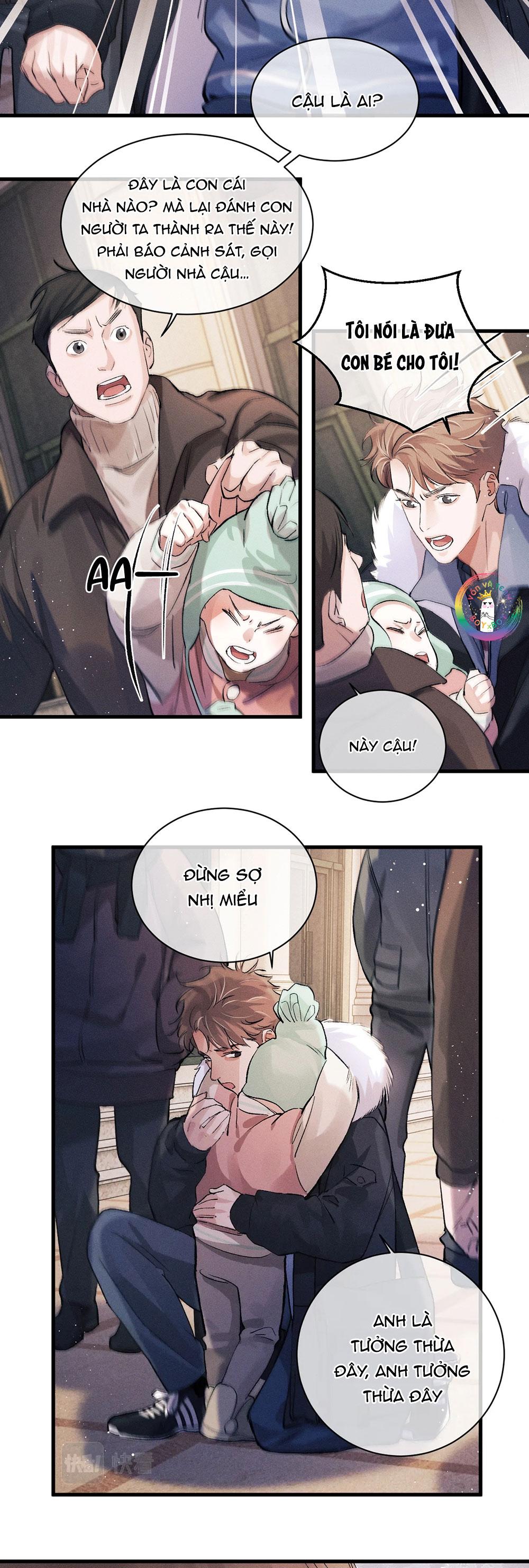 Tát Dã (Ngang Tàng) Chapter 36 - Trang 2
