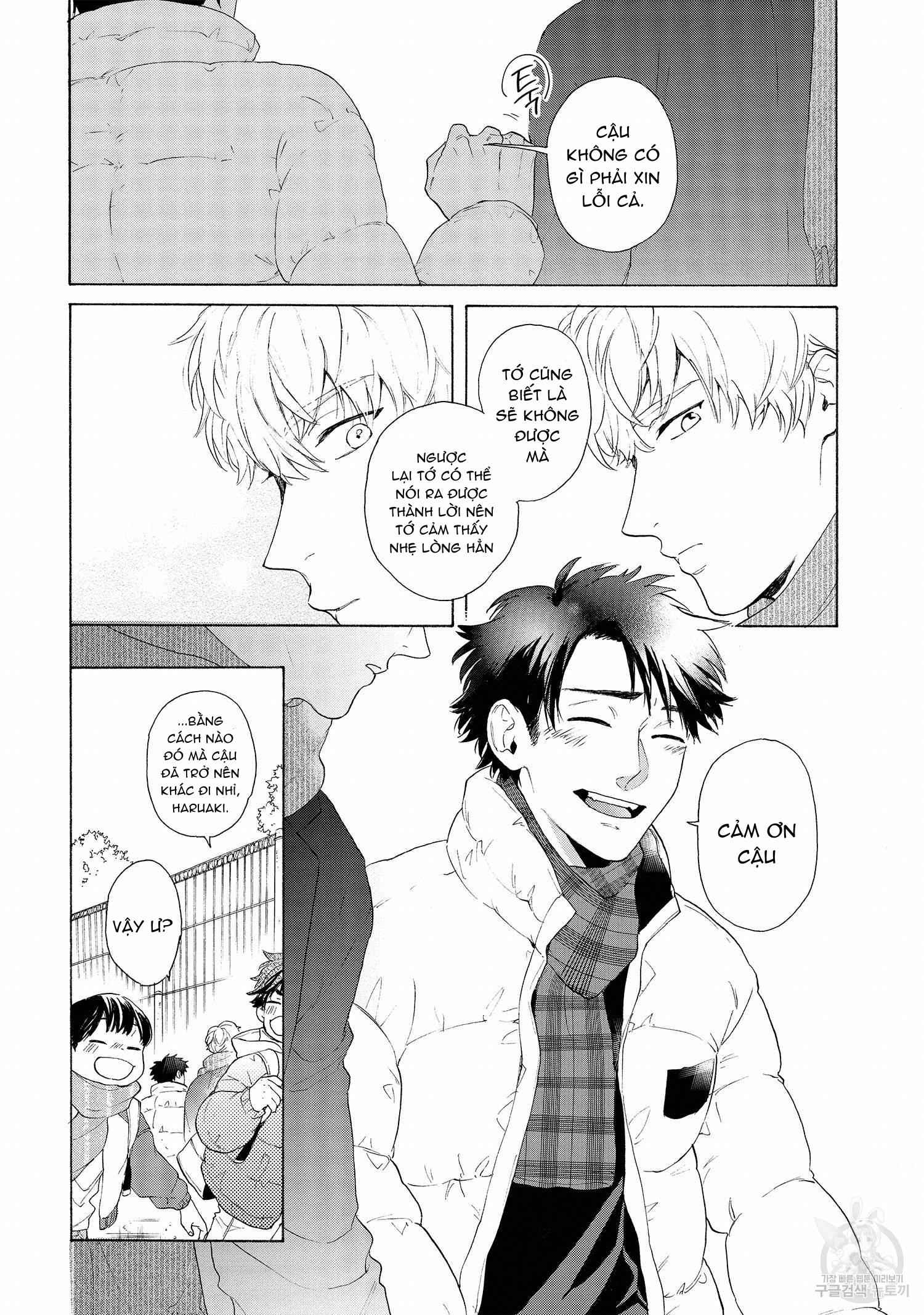 Series BL Manga Chapter 22.8 - Trang 2