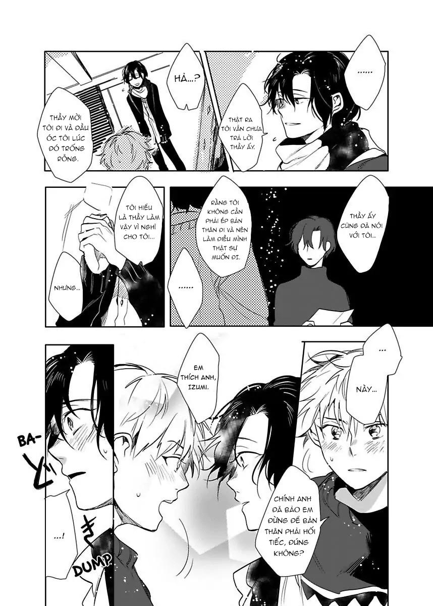 Hoa Nở Trong Bóng Đêm Tàn Chapter 4 - Trang 2