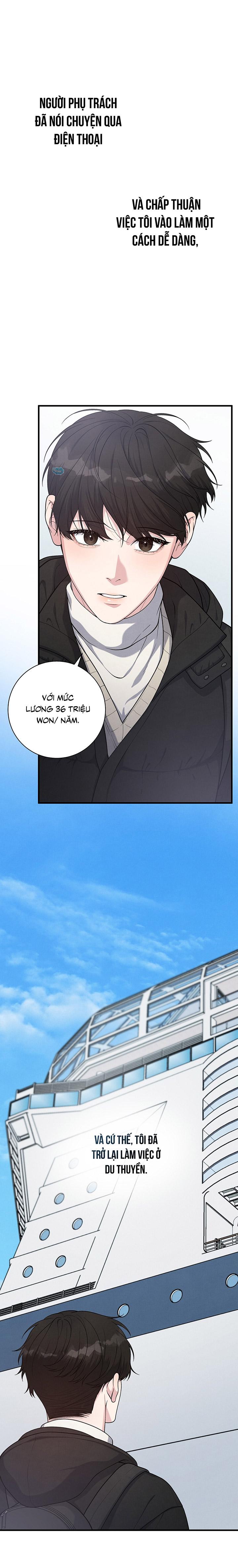 HƯƠNG VỊ TÌNH THÂN Chapter 7 - Trang 2
