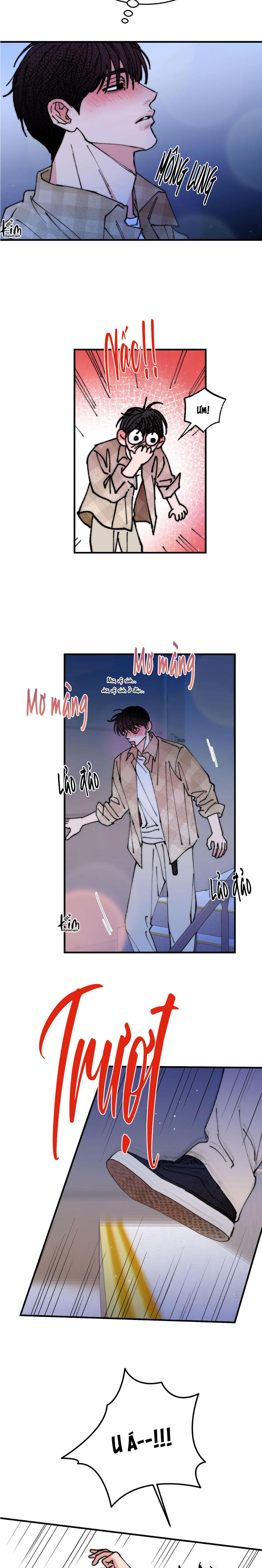 ONESHOT NỨNG Chapter 22 cô dâu - Trang 2
