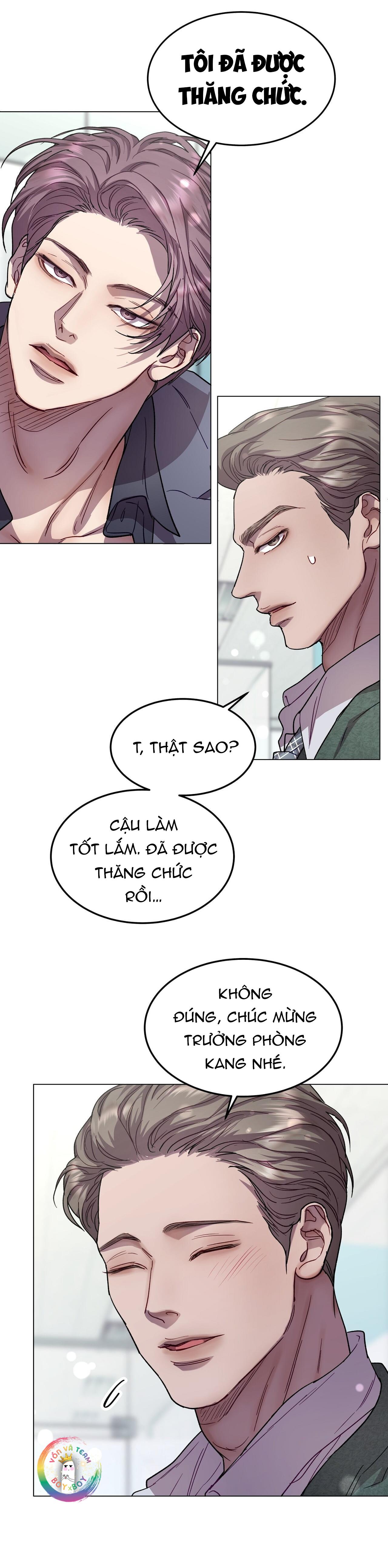 (END) Vị Kỷ Chapter 90 Ngoại truyện 5 - Next Chapter 91 Ngoại truyện 6