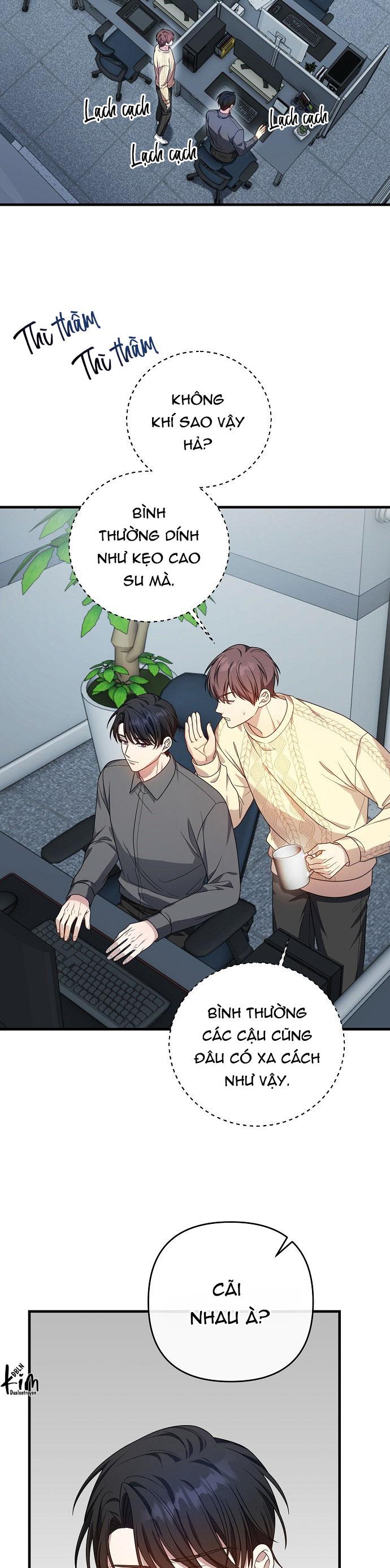 BL NGẮN TUYỂN CHỌN Chapter 37.3 team marketing3 - Trang 2
