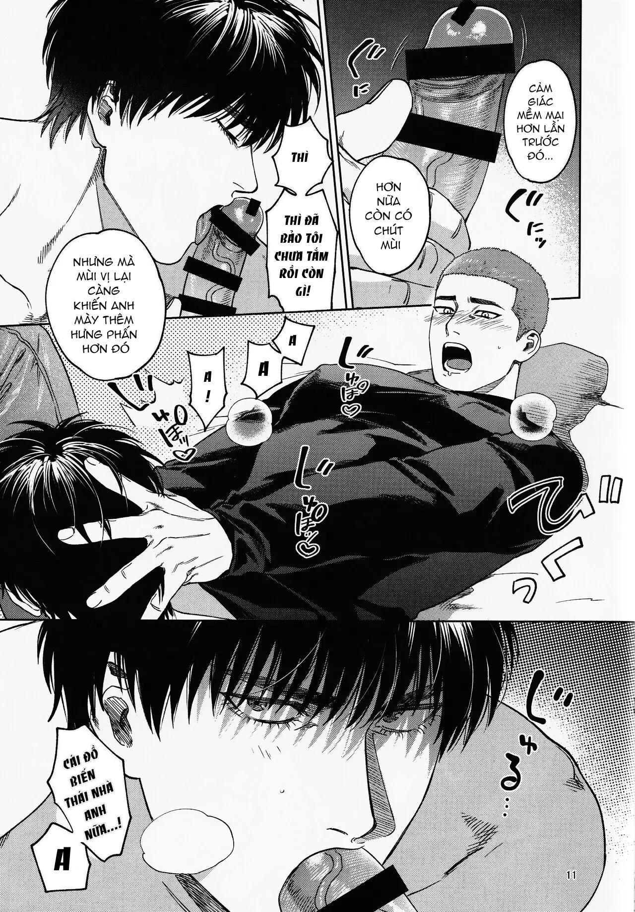 ONESHOT COI LÀ NỨNG Chapter 358 - Trang 2