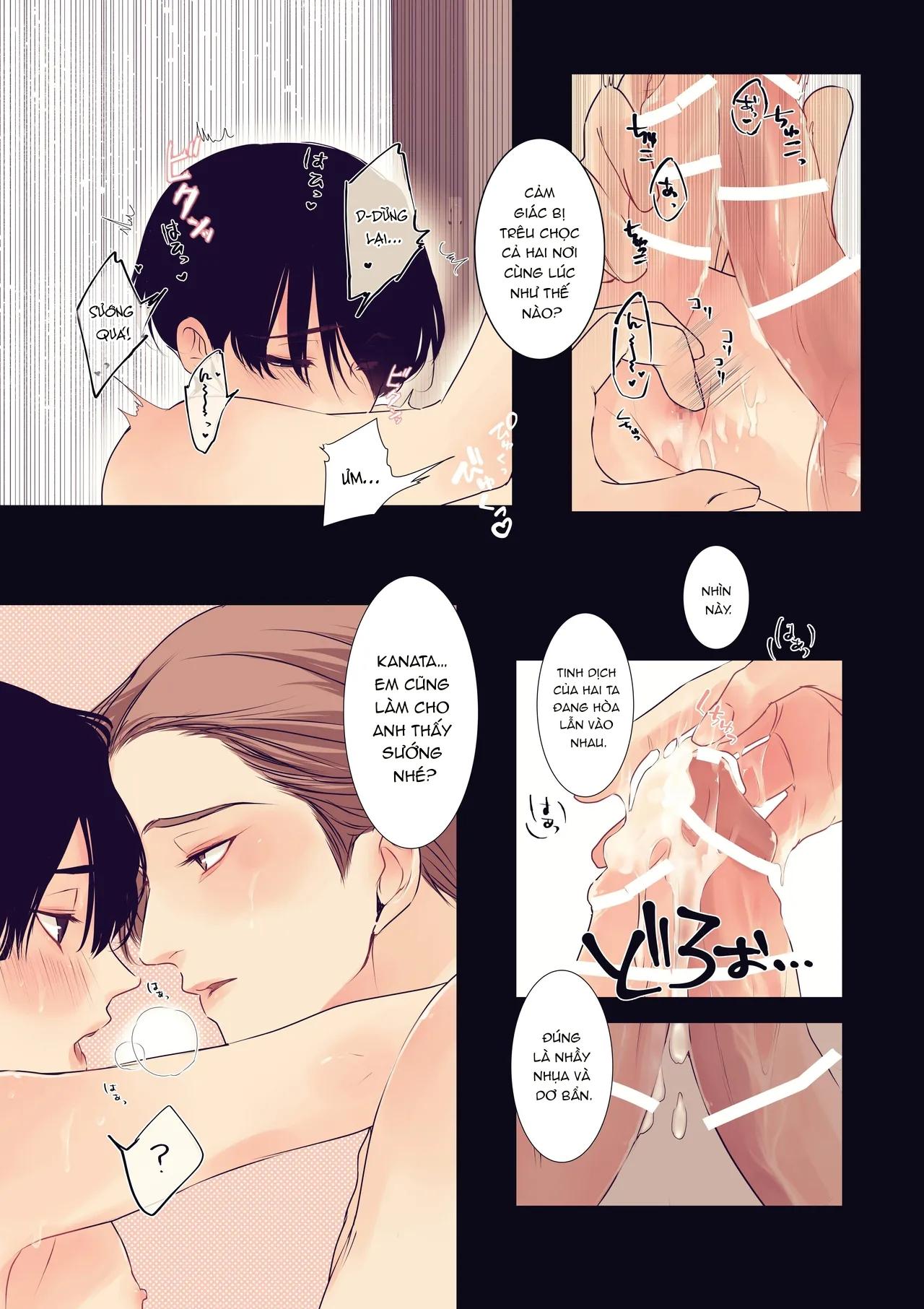Tuyển tập BOYLOVE màu sắc Chapter 135 - Trang 2