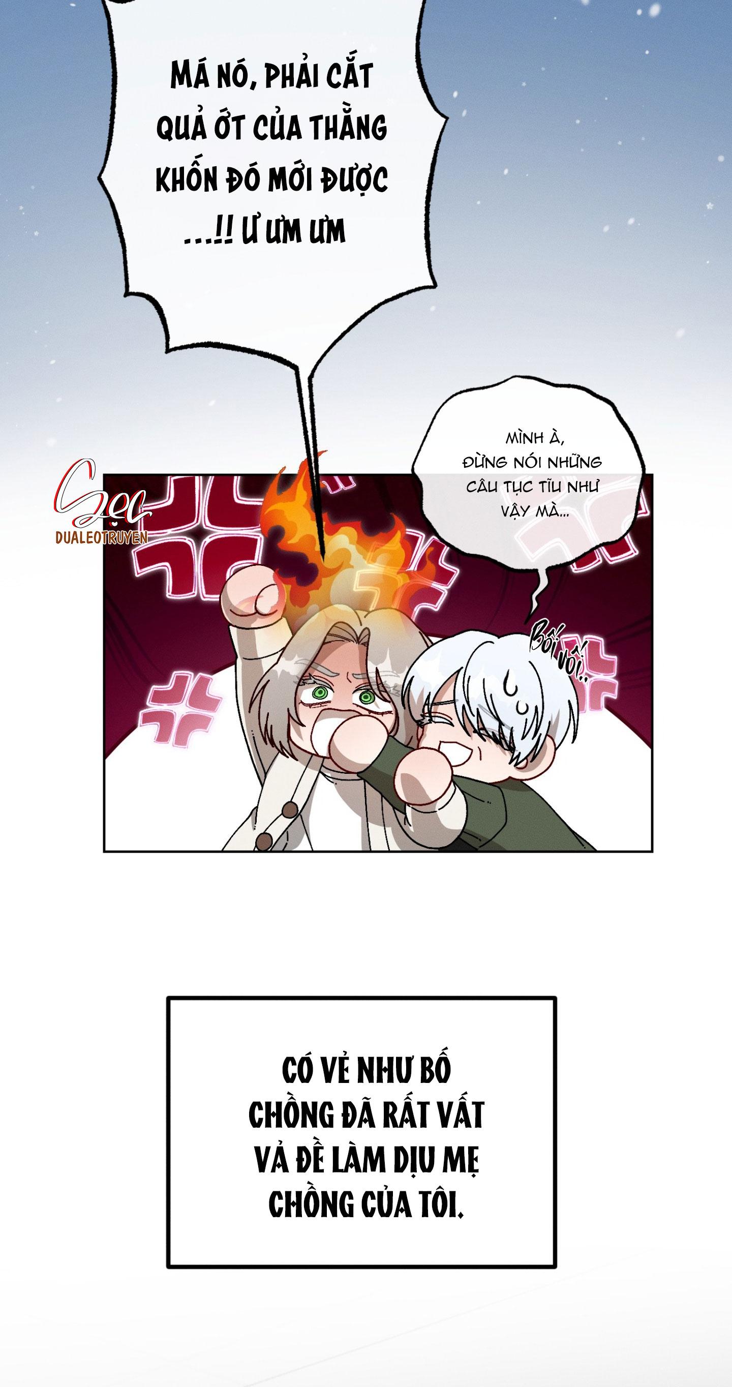 (ABO) CÁCH YÊU THƯƠNG CỤC CƯNG Chapter 10 - Trang 2