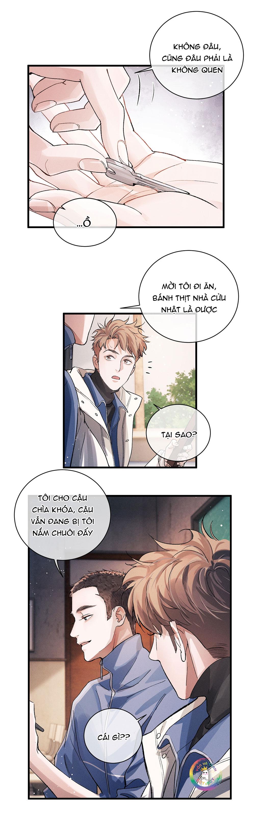 Tát Dã (Ngang Tàng) Chapter 40 - Trang 2