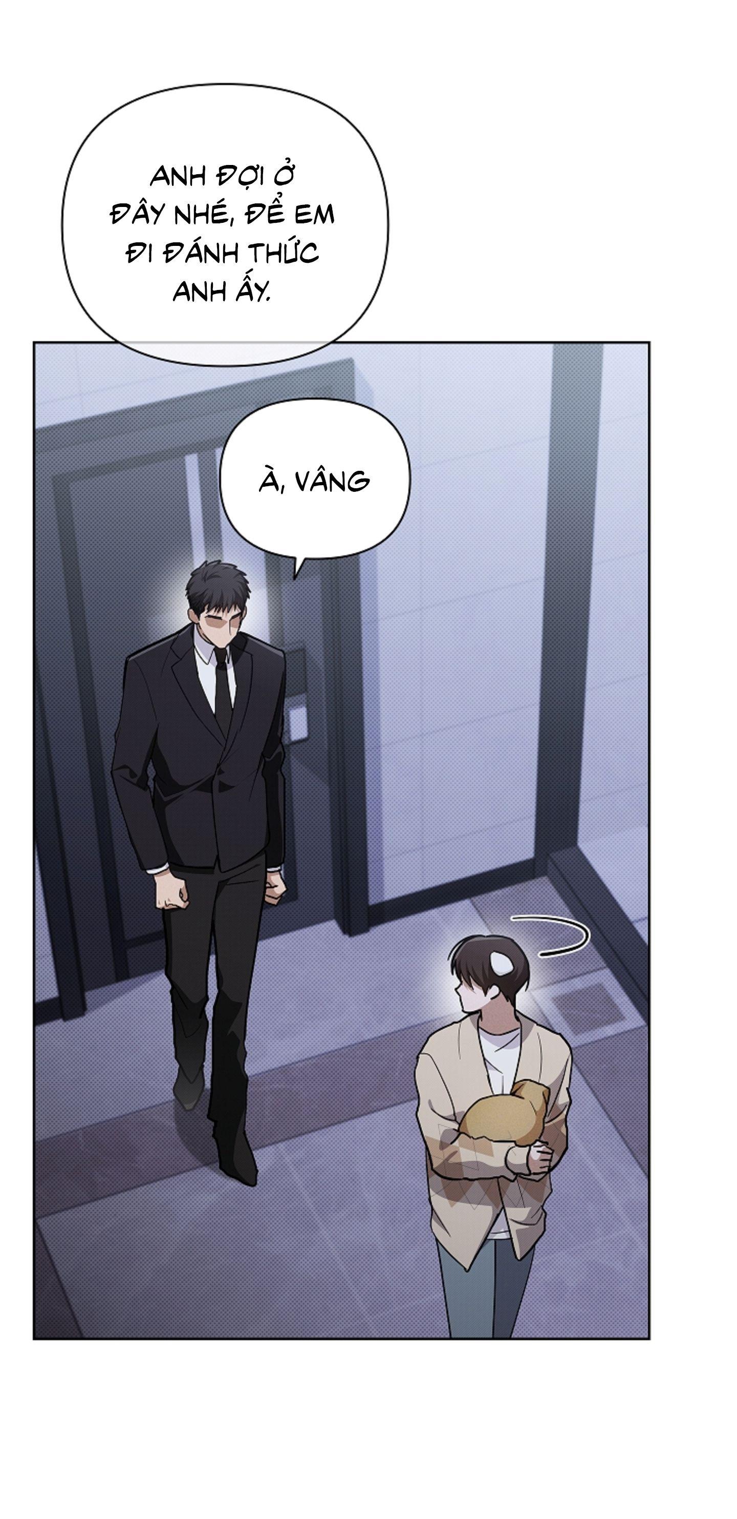 ĐỪNG ĐỘNG VÀO CÚN CON! Chapter 44.07 - Trang 2