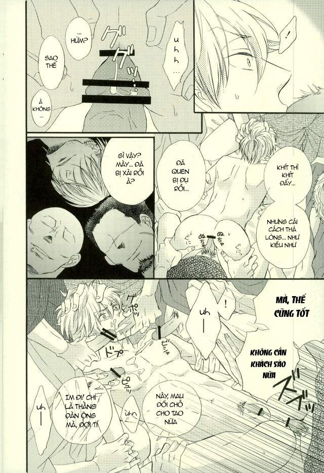 TUYỂN TẬP ONESHOT 'CƯNG MÀ NÓI' Chapter 26 - Trang 2