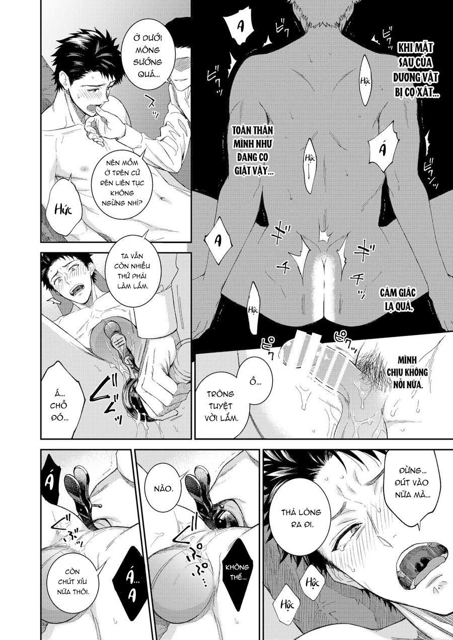 ONESHOT COI LÀ NỨNG Chapter 301 - Trang 2