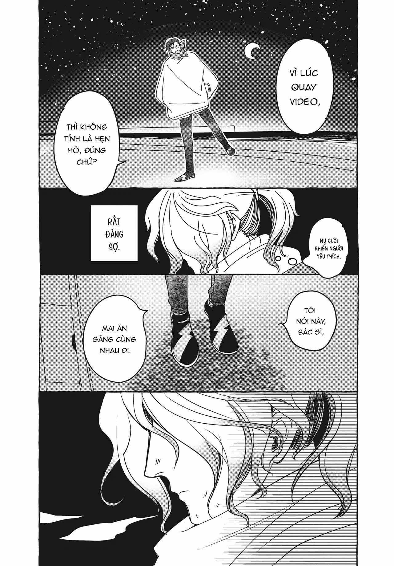 Series BL Manga Chapter 26.2 - Trang 2
