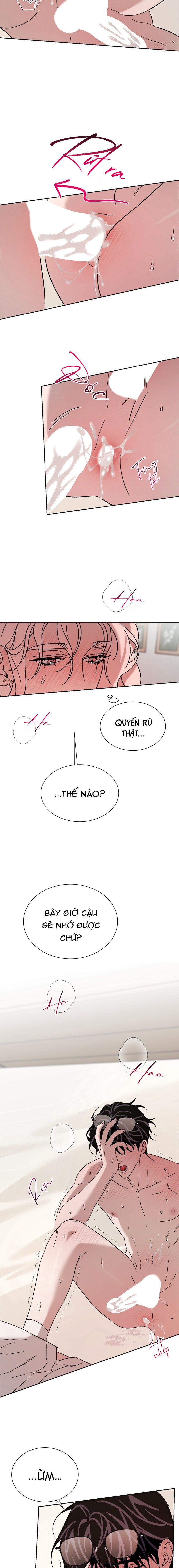 NGHIỆN SEX Chapter 34.4 cứ đổ lỗi 4 - Trang 2