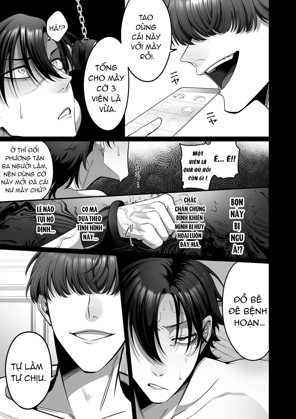 ONESHOT CHỊCH Chapter 254.1 - Trang 2
