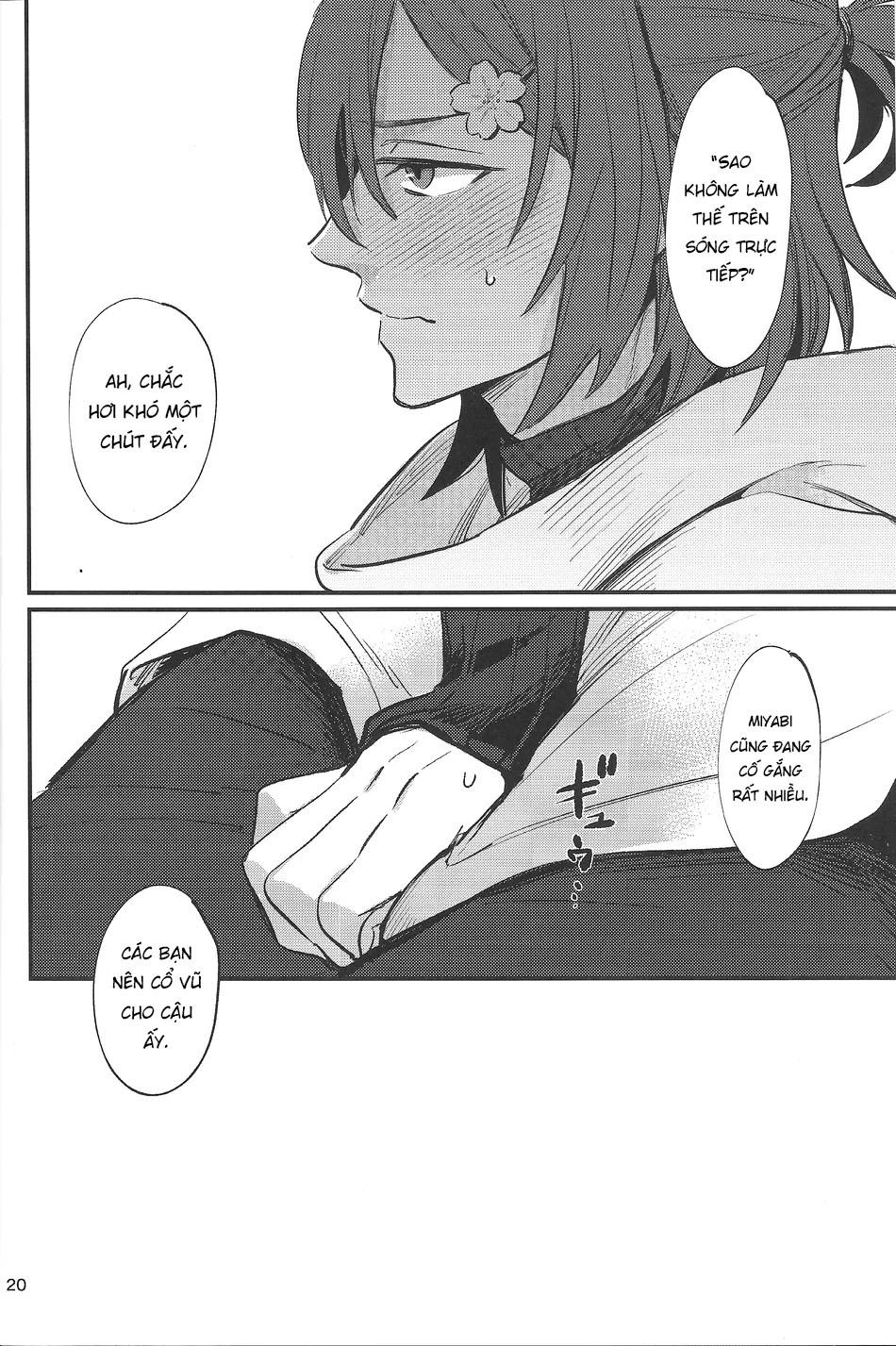 ONESHOT CHỊCH Chapter 236 - Trang 2