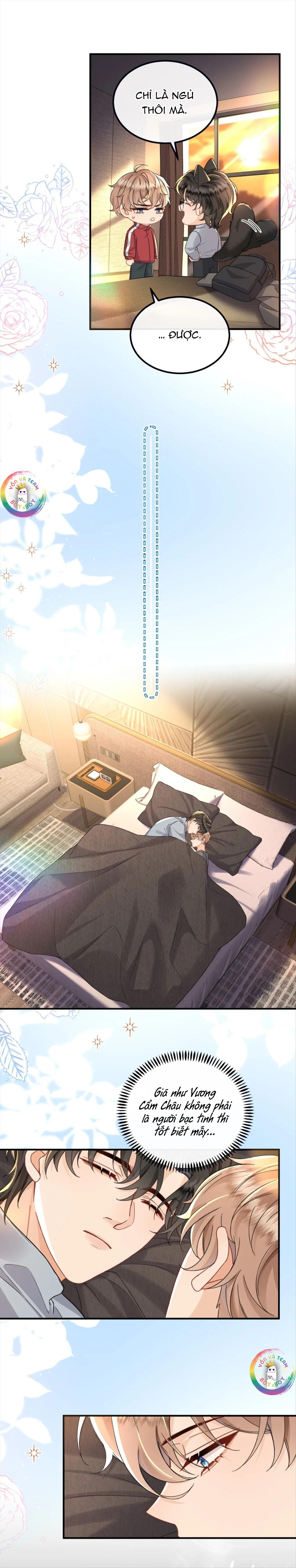 Dáng Vẻ Anh Thích Em Đều Có (END) Chapter 22 - Trang 2