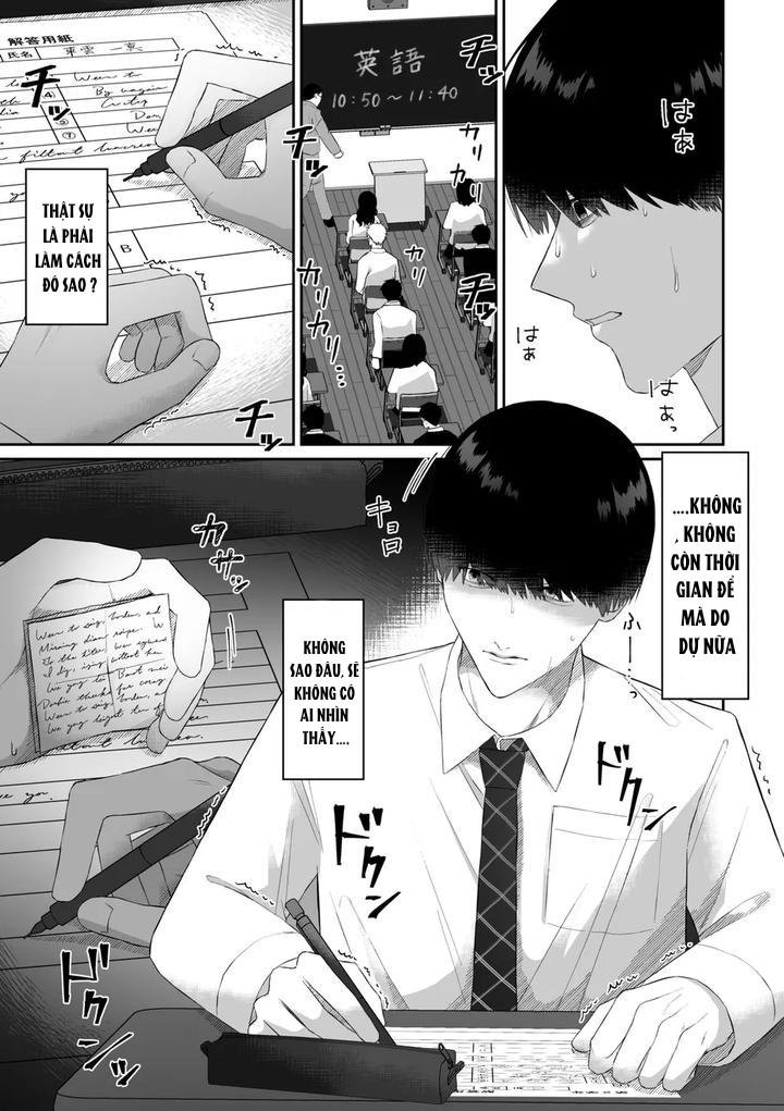 ONESHOT CHỊCH Chapter 361 - Trang 2