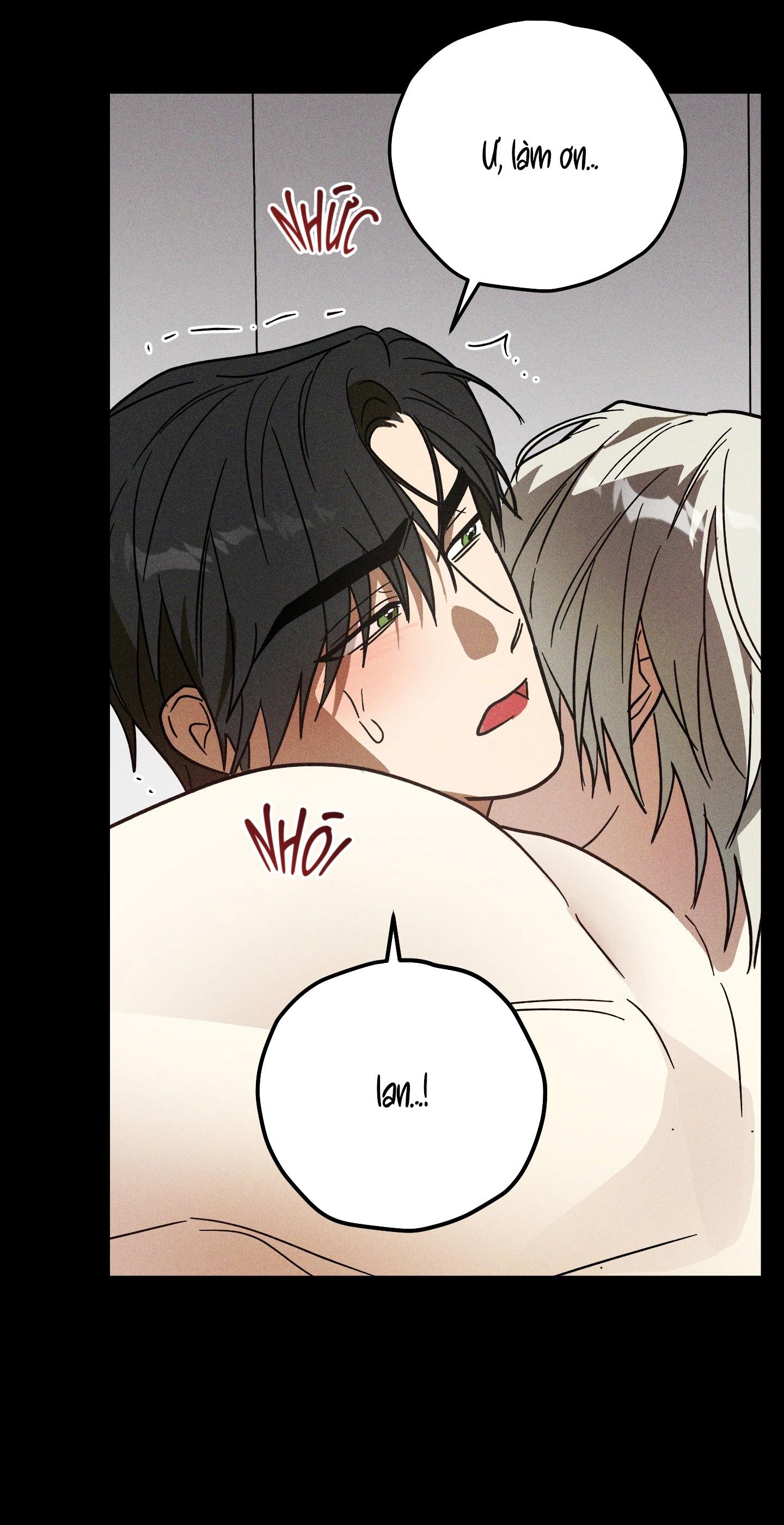 (CBunu) MIX UP Chapter 6 - Next Chapter 7