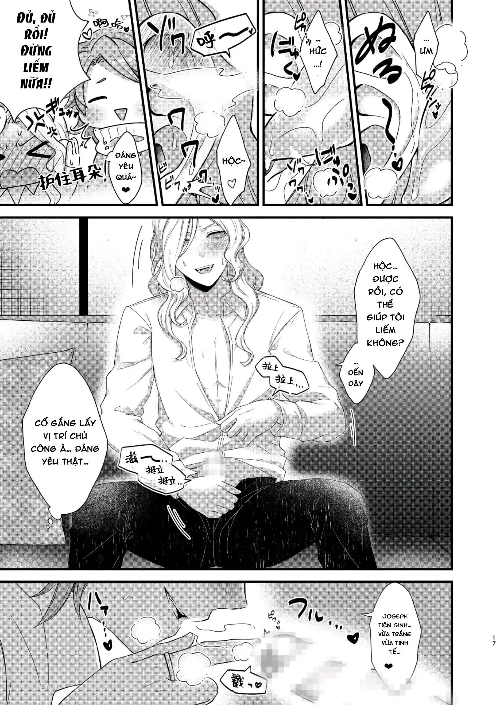 ONESHOT COI LÀ NỨNG Chapter 323 - Trang 2