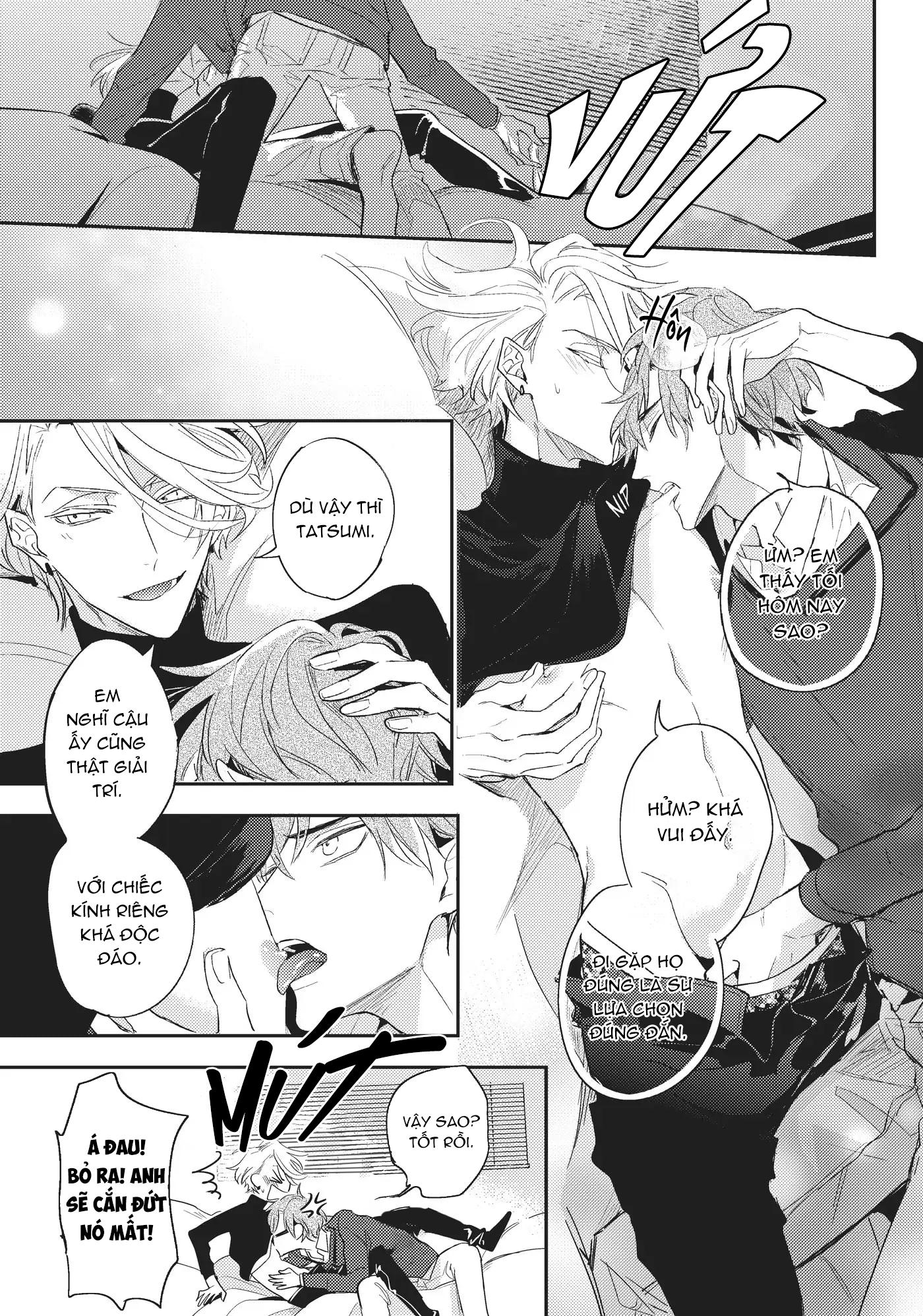 Khởi Động Lại Trò Chơi Chữa Lành Chapter 1 - Trang 2