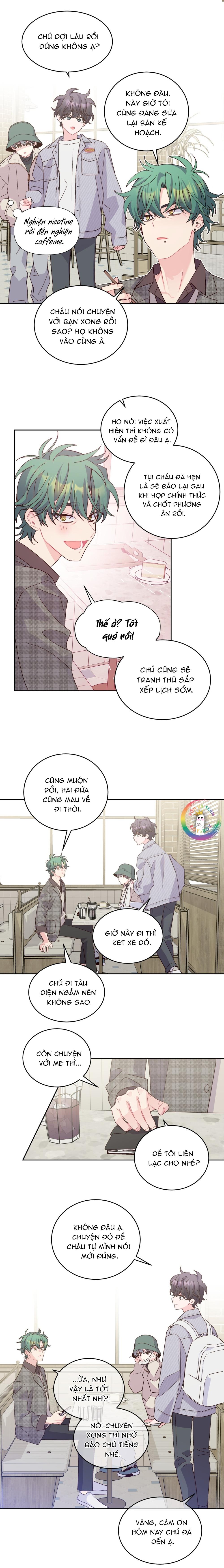 (END) Merry Marbling Chapter 115 Chụt chụt - Trang 2