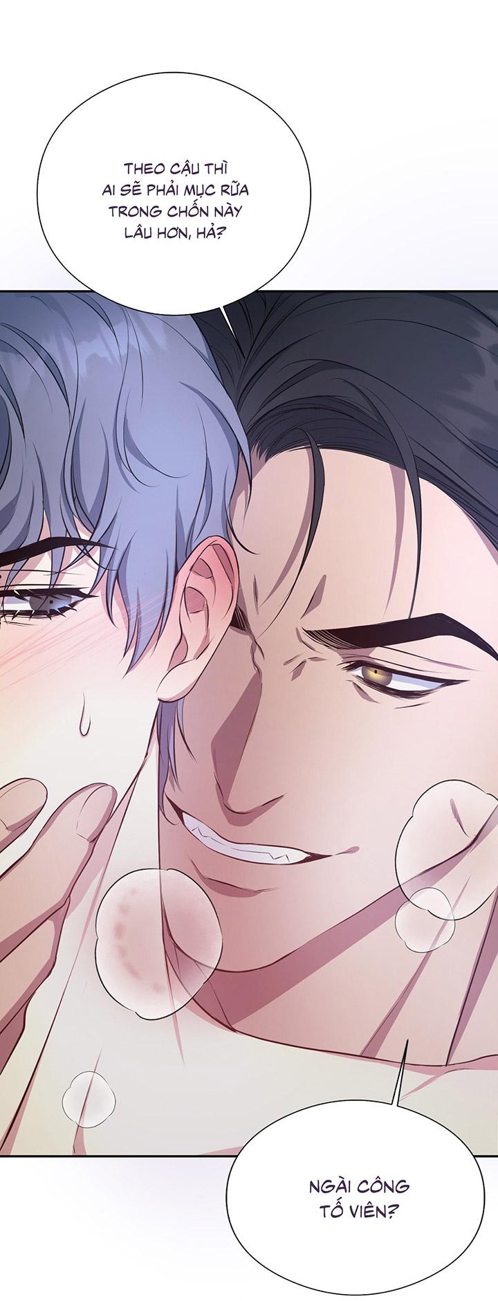 [DDT] Lời Nguyền Màn Đêm Chapter 1 19+ - Trang 2