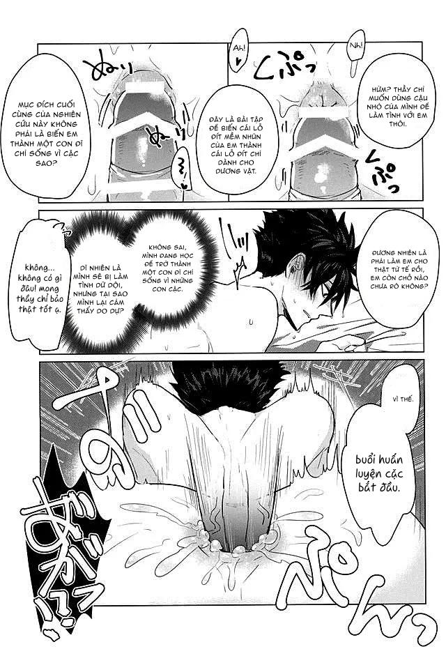 ONESHOT CHỊCH Chapter 267 - Trang 2