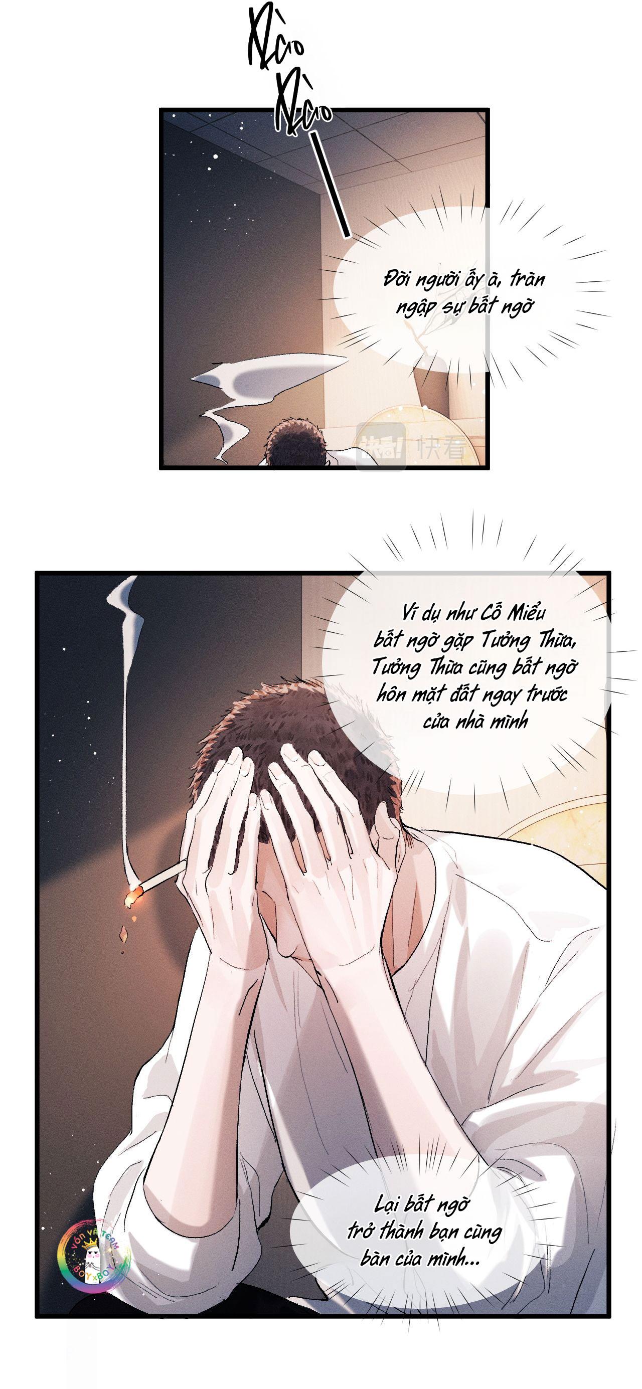 Tát Dã (Ngang Tàng) Chapter 46 - Trang 2