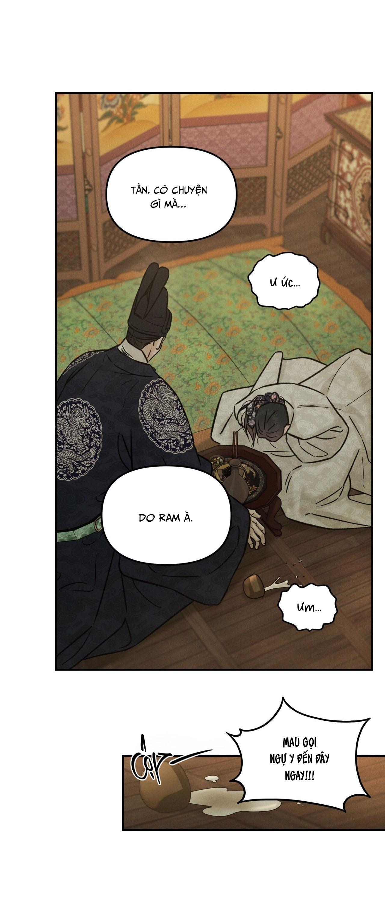 (GĐCV) GALE OF THE GOD Chapter 26 - Trang 2