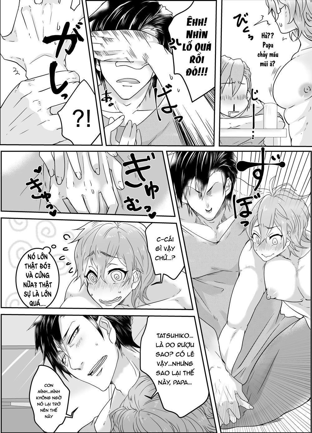 ONESHOT CHỊCH Chapter 323 - Trang 2