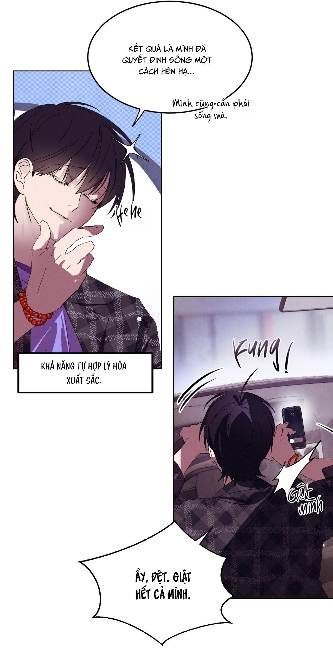 (GĐCV) THIÊNG LIÊNG Chapter 1 - Trang 2