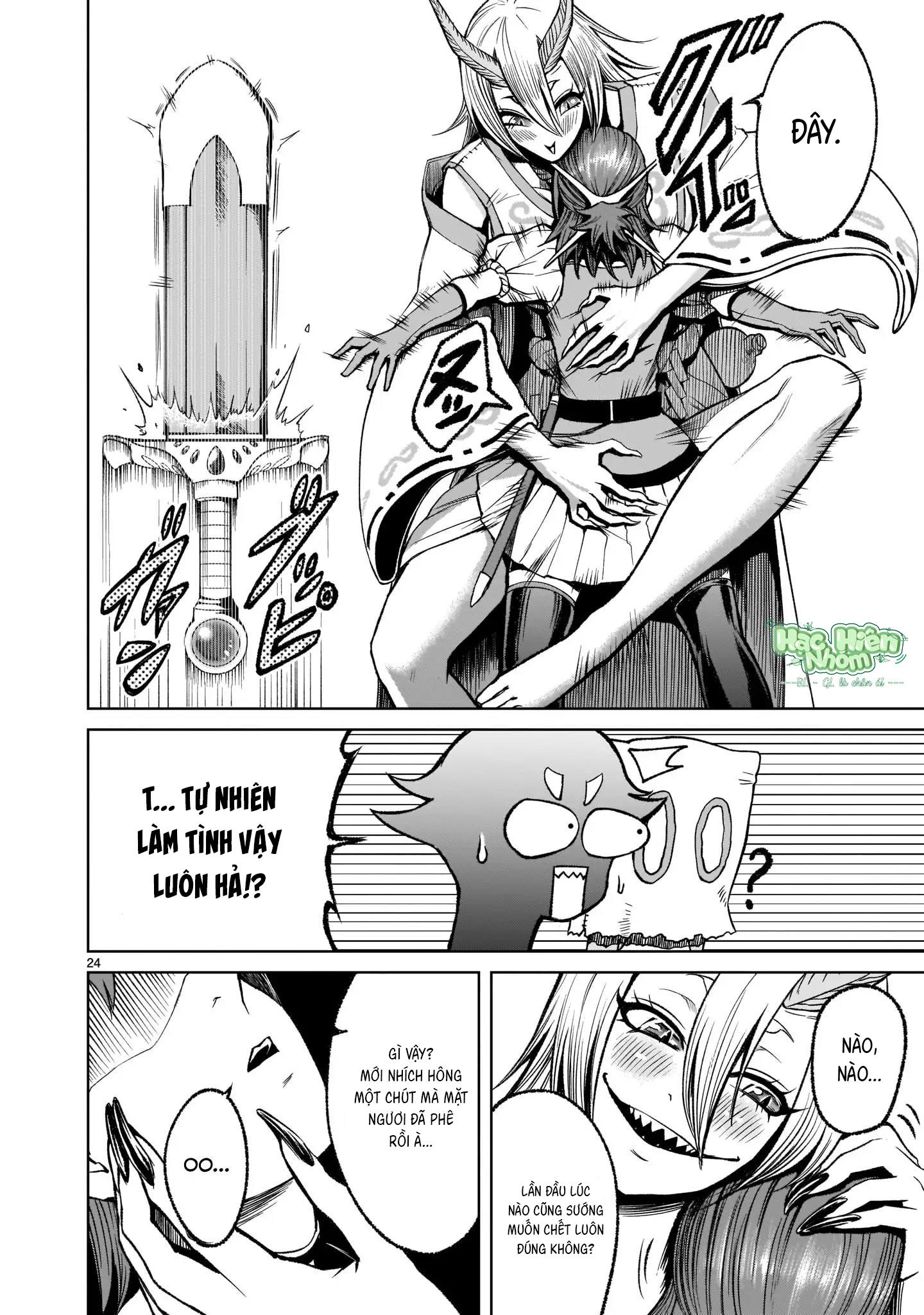 Ký Sự Rosengarten Chapter 14 Hachiennhom - Next Chapter 15 Hachiennhom